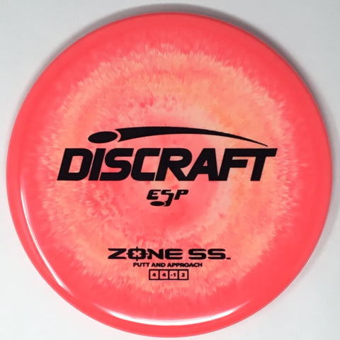 Discraft Zone SS (ESP) Putt & Approach