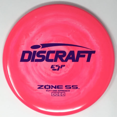 Discraft Zone SS (ESP) Putt & Approach