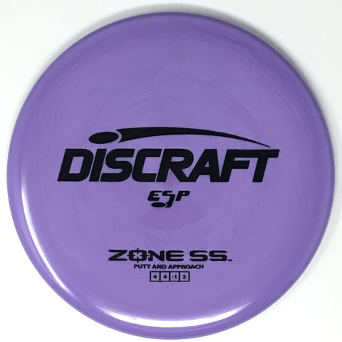 Discraft Zone SS (ESP) Putt & Approach