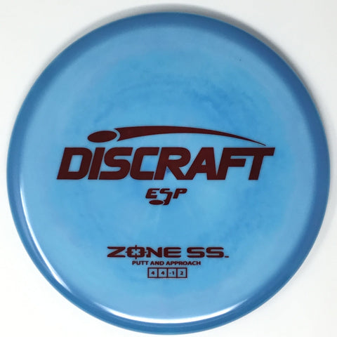 Discraft Zone SS (ESP) Putt & Approach