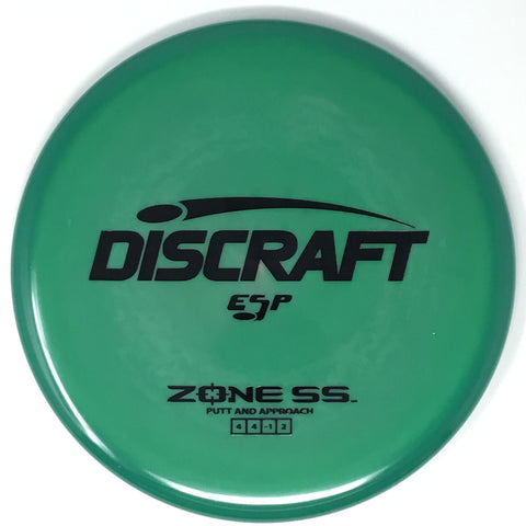 Discraft Zone SS (ESP) Putt & Approach