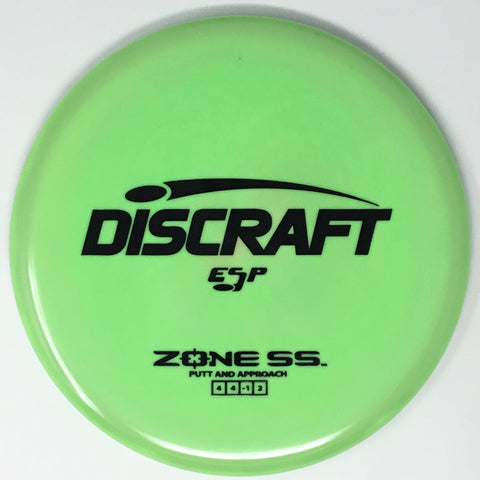Discraft Zone SS (ESP) Putt & Approach