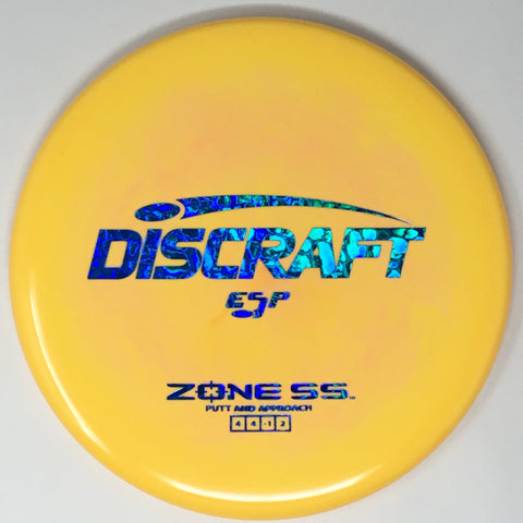 Discraft Zone SS (ESP) Putt & Approach