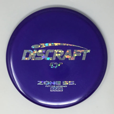 Discraft Zone SS (ESP) Putt & Approach