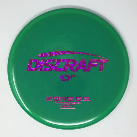 Discraft Zone SS (ESP) Putt & Approach