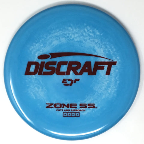Discraft Zone SS (ESP) Putt & Approach