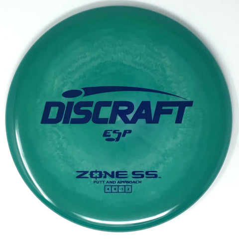 Discraft Zone SS (ESP) Putt & Approach