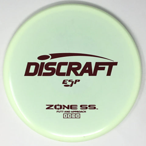 Discraft Zone SS (ESP) Putt & Approach