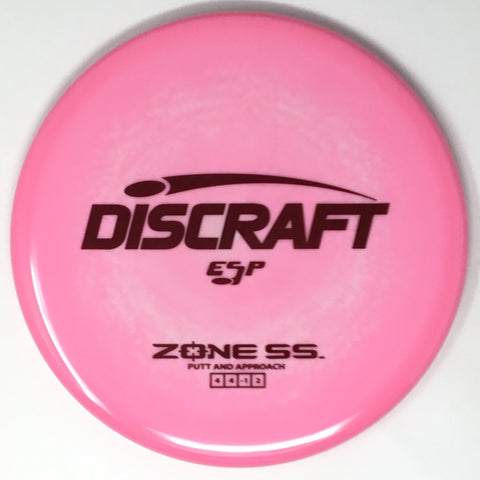 Discraft Zone SS (ESP) Putt & Approach