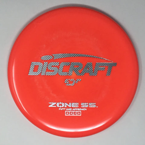 Discraft Zone SS (ESP) Putt & Approach