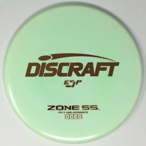 Discraft Zone SS (ESP) Putt & Approach