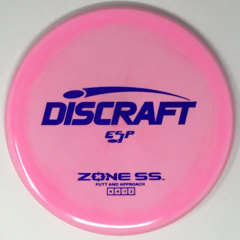 Discraft Zone SS (ESP) Putt & Approach