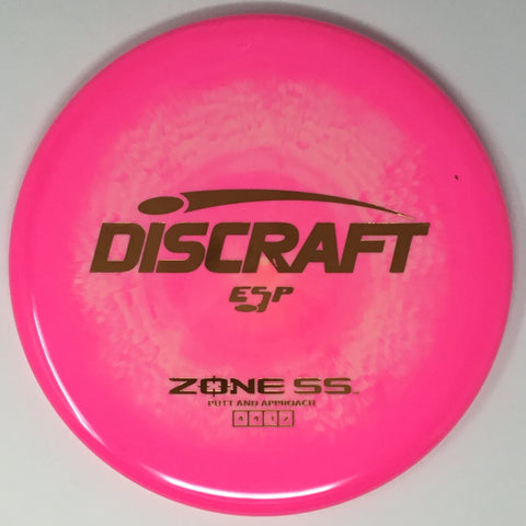 Discraft Zone SS (ESP) Putt & Approach