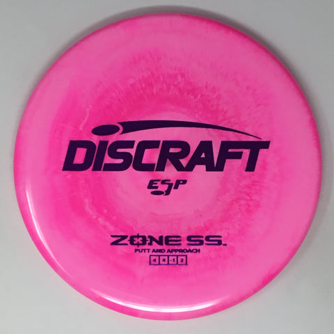 Discraft Zone SS (ESP) Putt & Approach