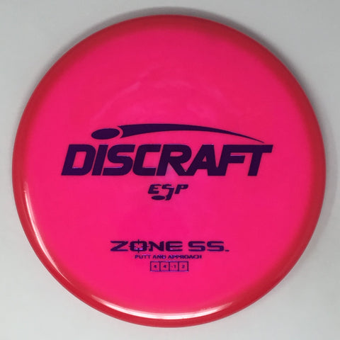 Discraft Zone SS (ESP) Putt & Approach
