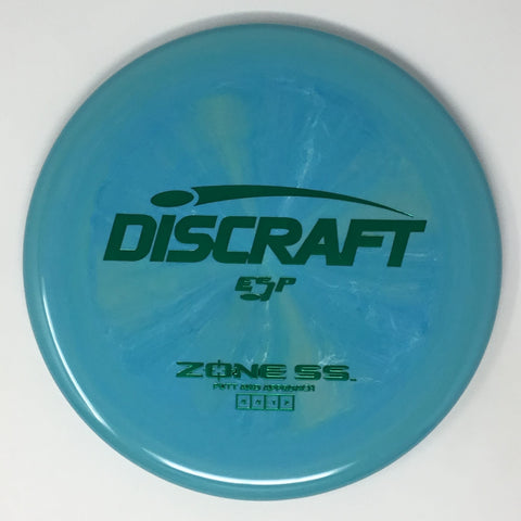 Discraft Zone SS (ESP) Putt & Approach