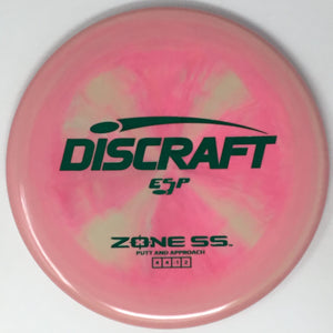 Discraft Zone SS (ESP) Putt & Approach