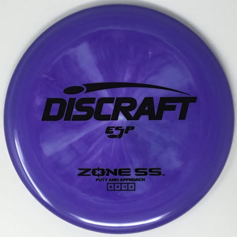 Discraft Zone SS (ESP) Putt & Approach