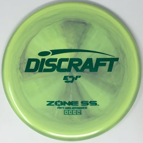Discraft Zone SS (ESP) Putt & Approach