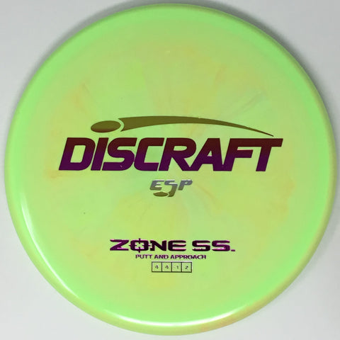 Discraft Zone SS (ESP) Putt & Approach