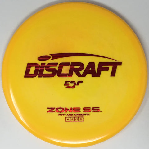 Discraft Zone SS (ESP) Putt & Approach