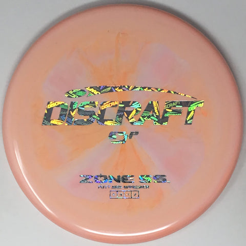 Discraft Zone SS (ESP) Putt & Approach