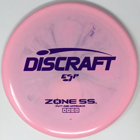 Discraft Zone SS (ESP) Putt & Approach
