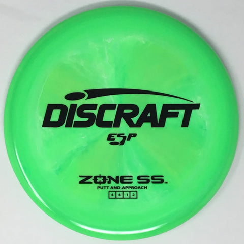 Discraft Zone SS (ESP) Putt & Approach