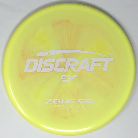 Discraft Zone SS (ESP) Putt & Approach