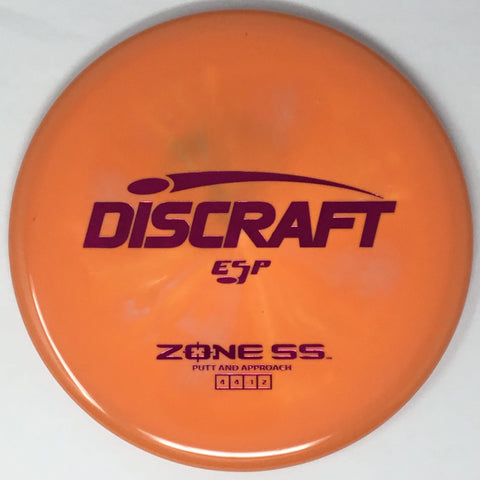 Discraft Zone SS (ESP) Putt & Approach