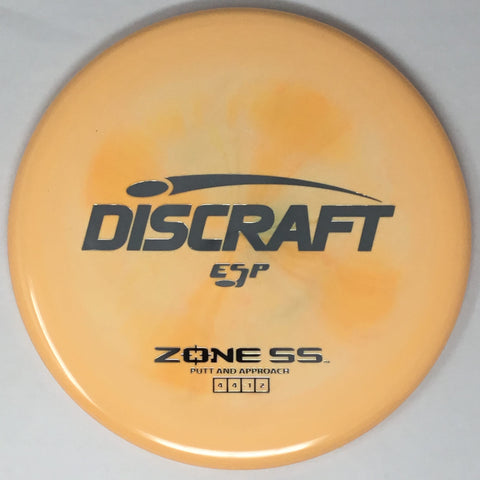 Discraft Zone SS (ESP) Putt & Approach