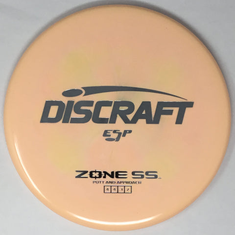 Discraft Zone SS (ESP) Putt & Approach