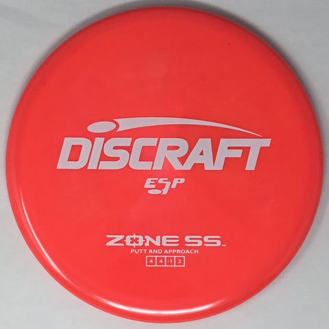 Discraft Zone SS (ESP) Putt & Approach