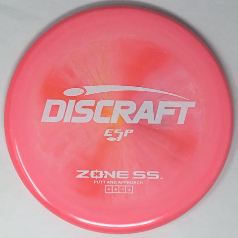 Discraft Zone SS (ESP) Putt & Approach