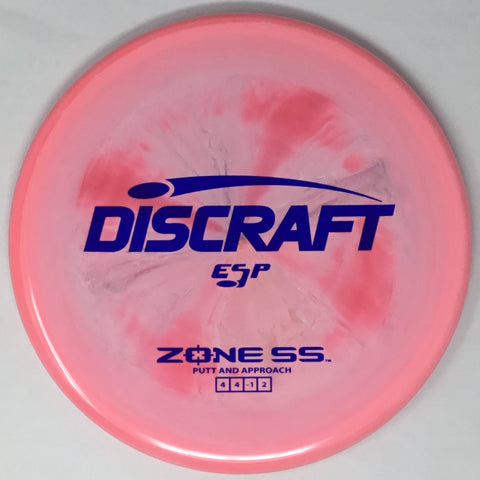 Discraft Zone SS (ESP) Putt & Approach