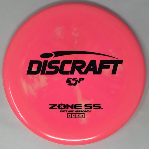 Discraft Zone SS (ESP) Putt & Approach