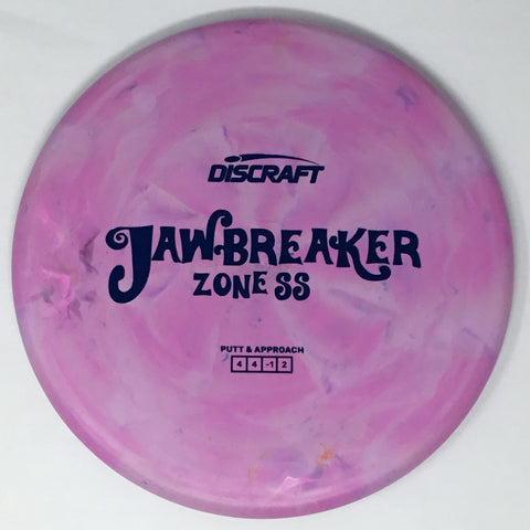 Discraft Zone SS (Jawbreaker) Putt & Approach
