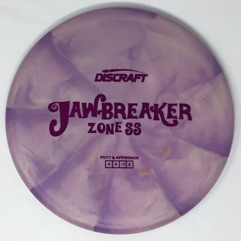 Discraft Zone SS (Jawbreaker) Putt & Approach