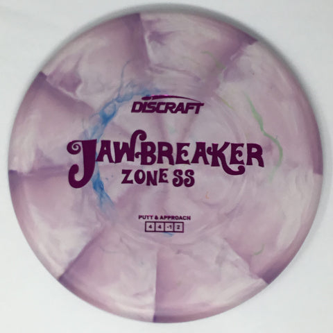 Discraft Zone SS (Jawbreaker) Putt & Approach
