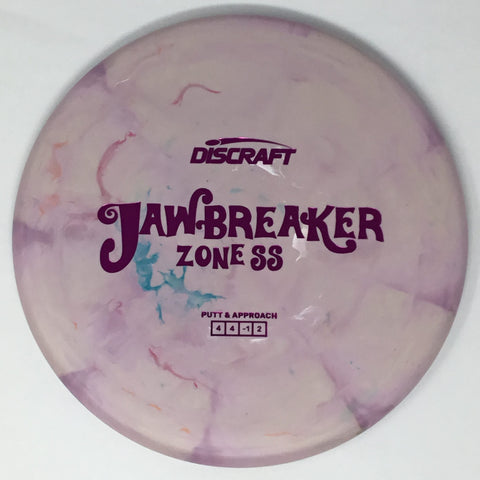 Discraft Zone SS (Jawbreaker) Putt & Approach