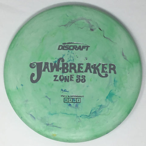 Discraft Zone SS (Jawbreaker) Putt & Approach