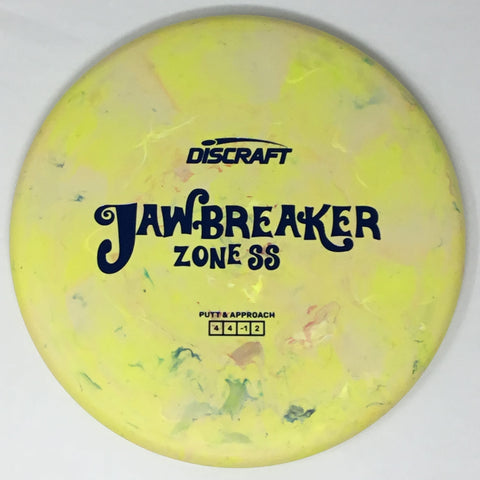 Discraft Zone SS (Jawbreaker) Putt & Approach