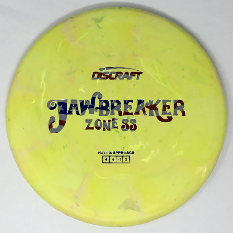 Discraft Zone SS (Jawbreaker) Putt & Approach