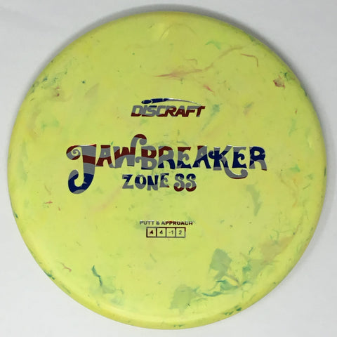 Discraft Zone SS (Jawbreaker) Putt & Approach