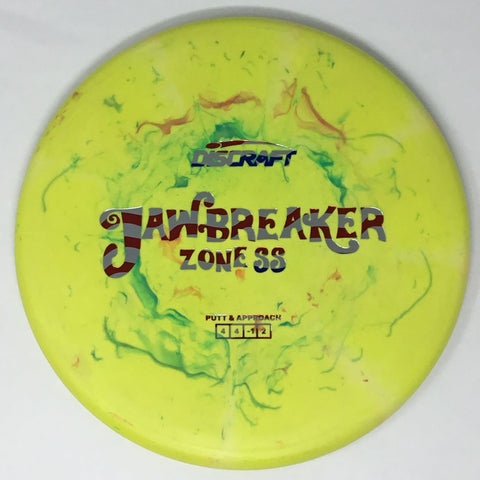 Discraft Zone SS (Jawbreaker) Putt & Approach