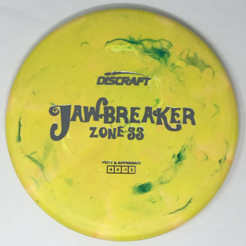 Discraft Zone SS (Jawbreaker) Putt & Approach