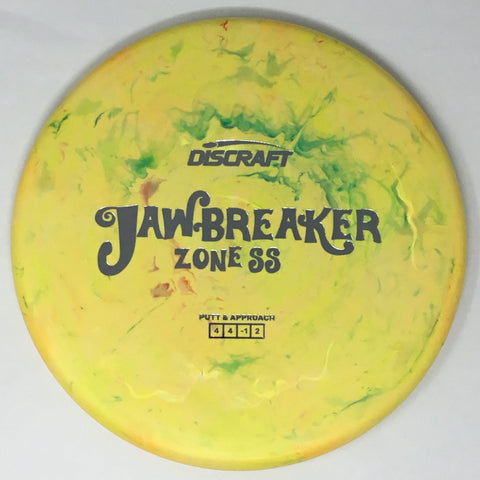 Discraft Zone SS (Jawbreaker) Putt & Approach