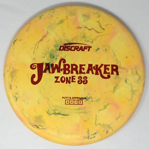 Discraft Zone SS (Jawbreaker) Putt & Approach