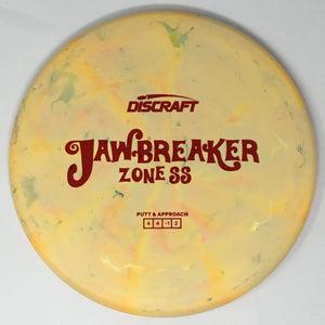 Discraft Zone SS (Jawbreaker) Putt & Approach