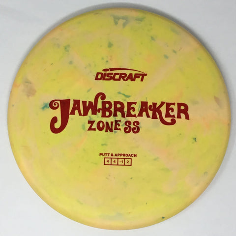 Discraft Zone SS (Jawbreaker) Putt & Approach